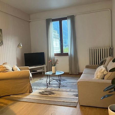 Appartement Alexandra Chamonix ภายนอก รูปภาพ