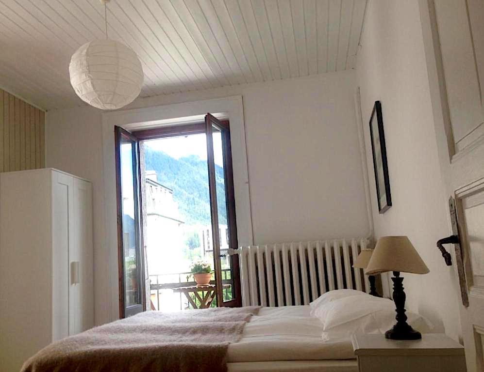 Appartement Alexandra Chamonix ภายนอก รูปภาพ