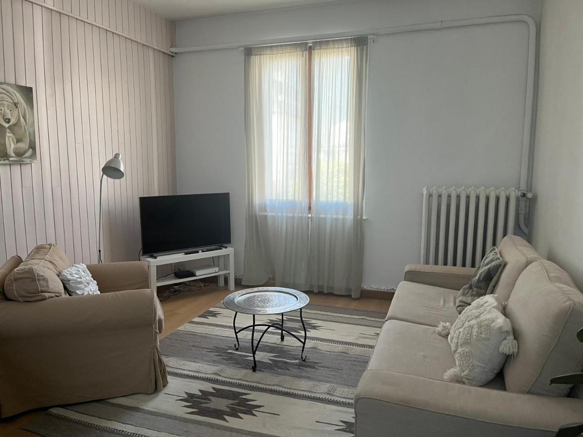 Appartement Alexandra Chamonix ภายนอก รูปภาพ