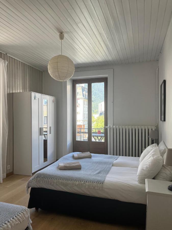 Appartement Alexandra Chamonix ภายนอก รูปภาพ