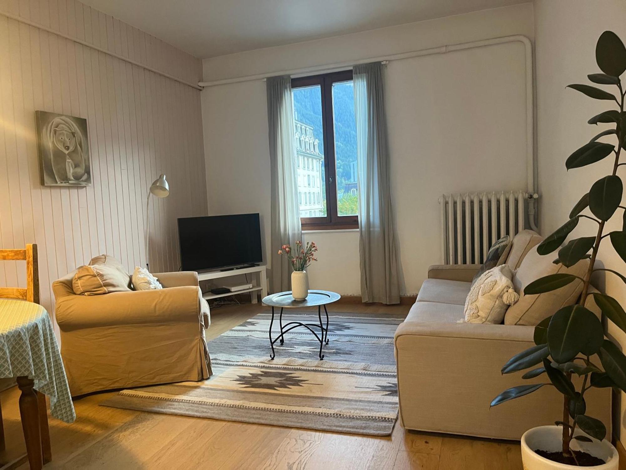 Appartement Alexandra Chamonix ภายนอก รูปภาพ