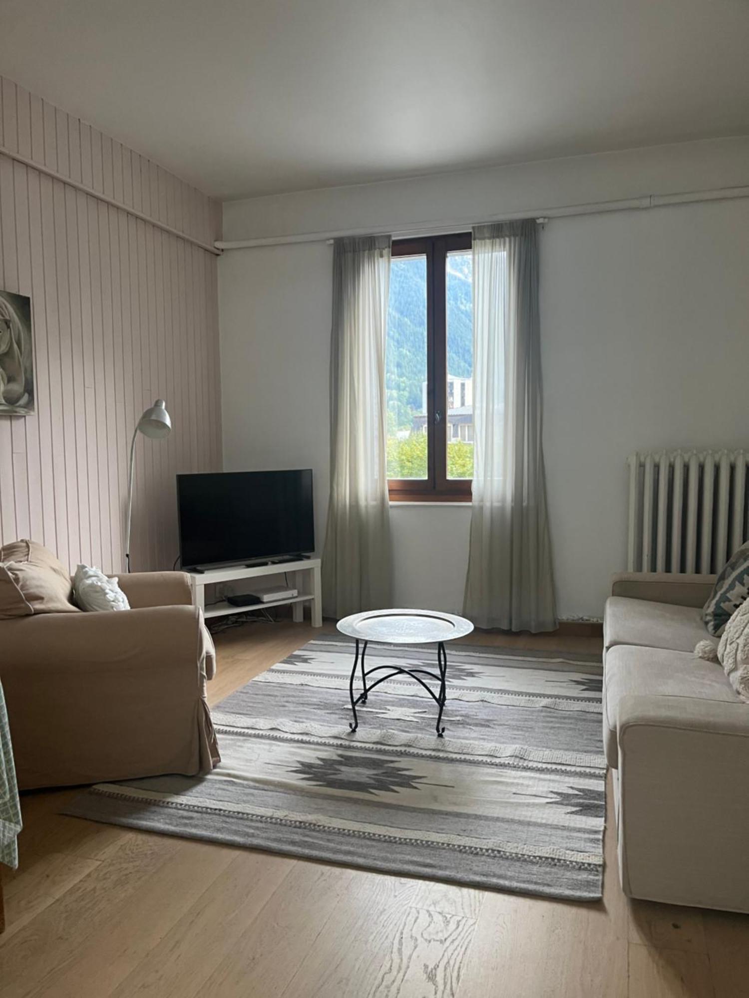 Appartement Alexandra Chamonix ภายนอก รูปภาพ