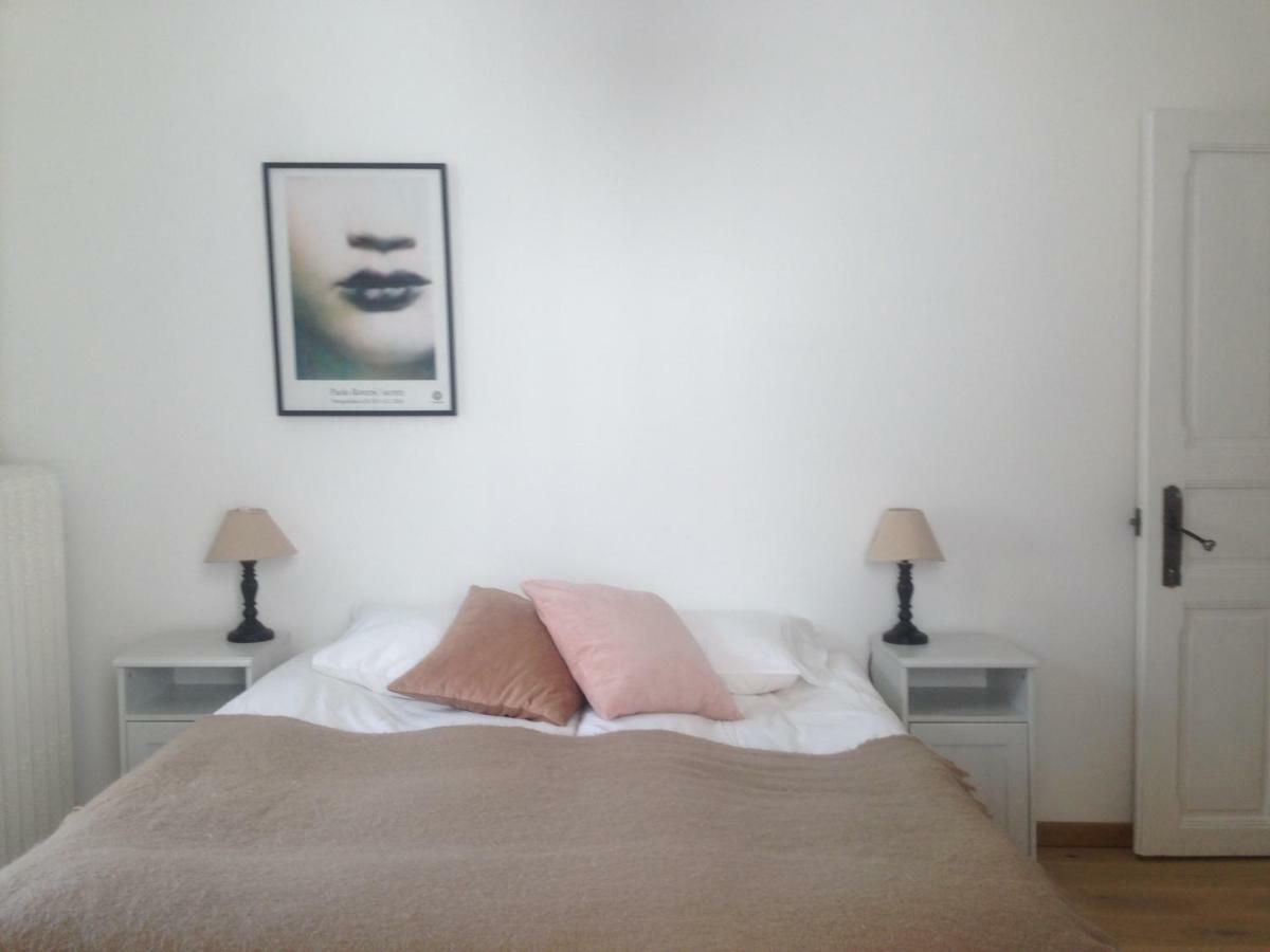Appartement Alexandra Chamonix ภายนอก รูปภาพ