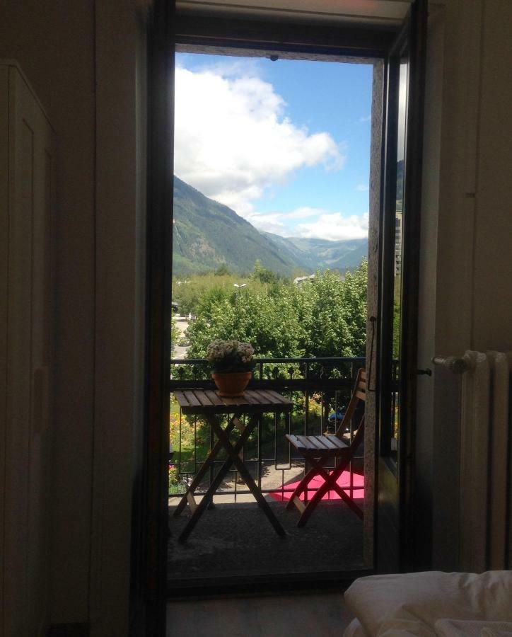 Appartement Alexandra Chamonix ภายนอก รูปภาพ